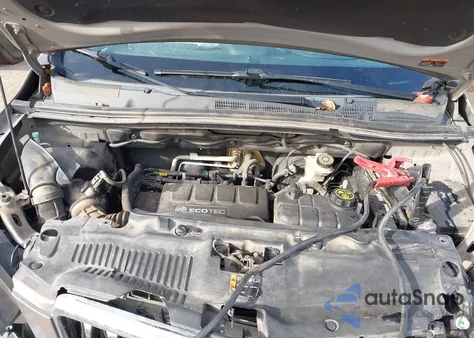 2013 Buick Encore Premium from USA, damaged, VIN KL4CJHSB0DB157538